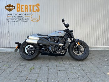48X Special Sportster S