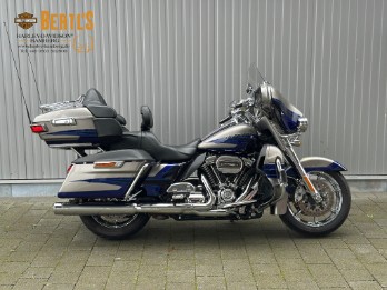 FLHTK E-Glide Ultra Limit. CVO