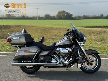 FLHTK E-Glide Ultra Limited