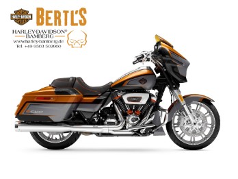 FLHXSE Street Glide CVO