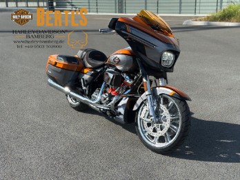 FLHXSE Street Glide CVO