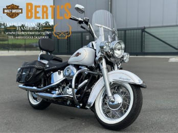 FLSTC Softail Heritage Classic