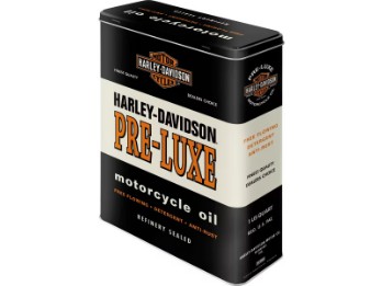 Harley-Davidson® Blechdose Pre-Luxe