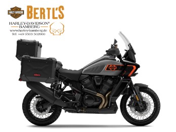 RA1250L Pan America Limited