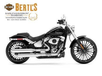 Softail Breakout 117cui