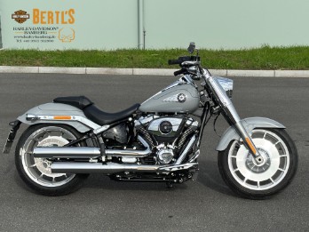 Softail Fat Boy 117cui