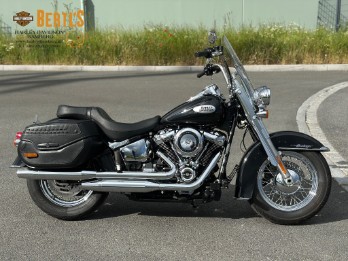 Softail Heritage Classic 107