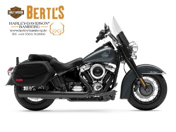 Softail Heritage Classic 117