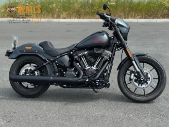 Softail Low Rider S 117cui