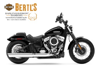 Softail Street Bob