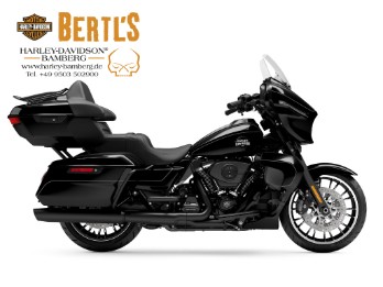 Street Glide Limited
