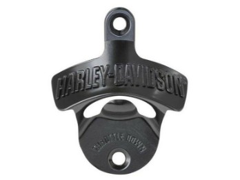 Harley-Davidson® Wand Flaschenöffner "Throttle"
