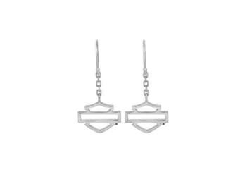 Harley-Davidson® Ohrringe H-D Outline 