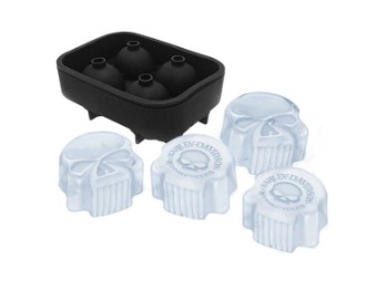 Willie G. Skull Ice Cube Tray