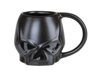Harley-Davidson® Tasse Sculpted Skull