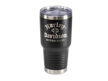 Harley-Davidson® Reisetasse Old English 900ml 