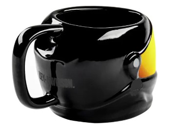 Harley-Davidson® Tasse Sculpted Helm 720ml