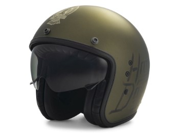 Harley-Davidson® Helm "Surplus X14 Sun Shield"