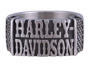 Harley-Davidson® Herrenring 'Western Harley-Davidson' 