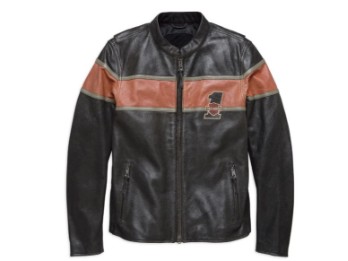 Harley-Davidson® Herrenjacke Victory Lane Victory Lane CE-Certified