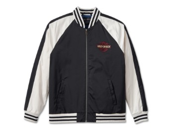 Harley-Davidson® Herren Jacke "Club Crew Black"