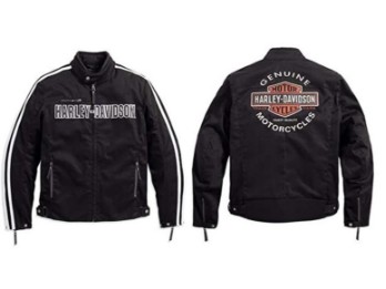 Harley-Davidson® Herren-Textiljacke Rally