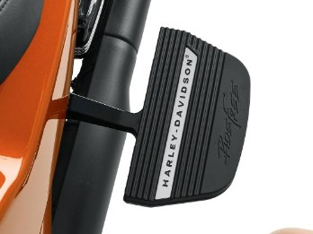 Ride-Free-Kollektion Soziustrittbretteinsätze