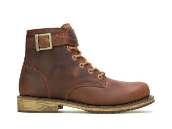 Harley-Davidson® Herren Riding-Boots "VNTGMOTO SHORT CE BROWN"
