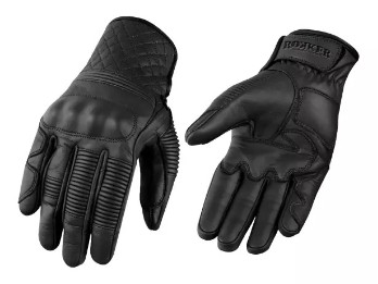 Rokker Handschuhe Tucson schwarz