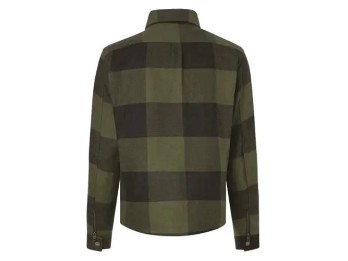 Rokker Rider Shirt Dakota olive grün