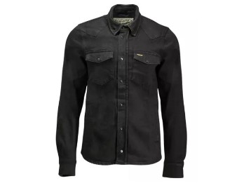 Rokker Rider Shirt Super Light schwarz
