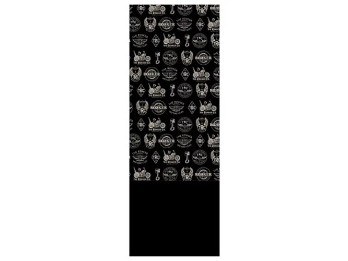 Rokker Tube Fleece Check