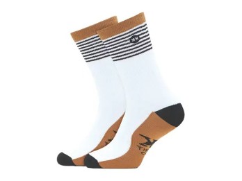 Rokker Socken Flattrakk 