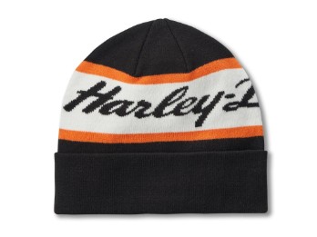 Harley-Davidson® Mütze "H-D Script Beanie"