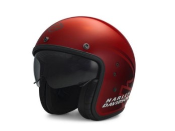 Harley-Davidson® Jet-Helm "Metropolitan Sun Shield"