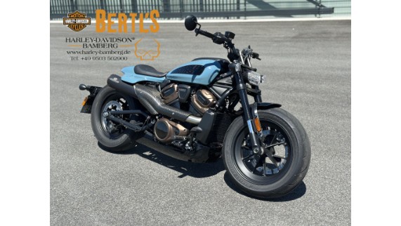 Harley-Davidson 48X Special Sportster S, 0007358