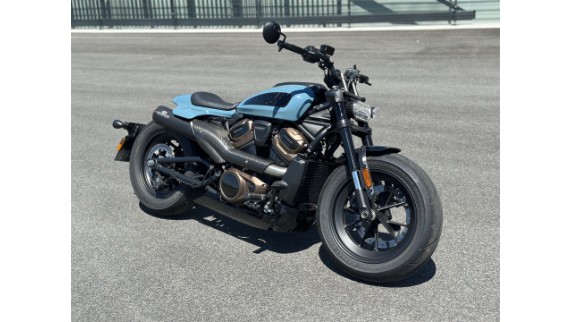 Harley-Davidson 48X Special Sportster S, 0007358