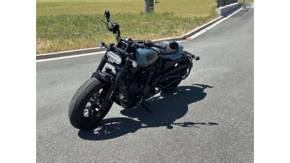 Harley-Davidson 48X Special Sportster S, 0007358