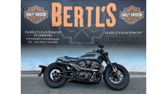 Harley-Davidson 48X Special Sportster S, 0007358