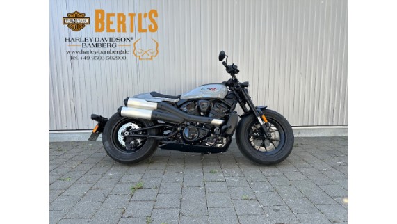Harley-Davidson 48X Special Sportster S, 0008210