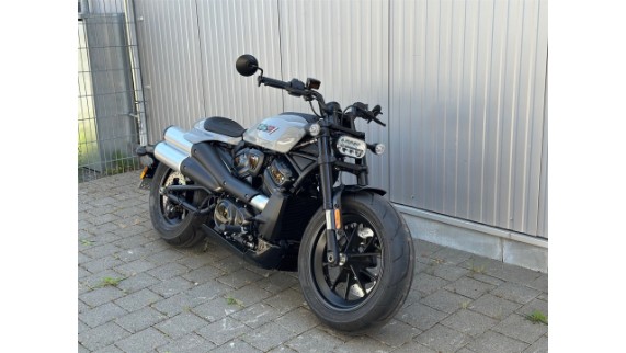 Harley-Davidson 48X Special Sportster S, 0008210