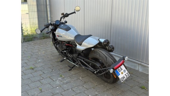 Harley-Davidson 48X Special Sportster S, 0008210