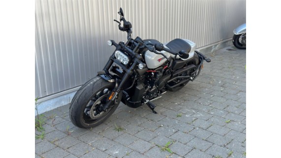 Harley-Davidson 48X Special Sportster S, 0008210