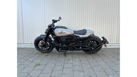 Harley-Davidson 48X Special Sportster S, 0008210