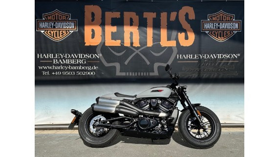 Harley-Davidson 48X Special Sportster S, 0008210