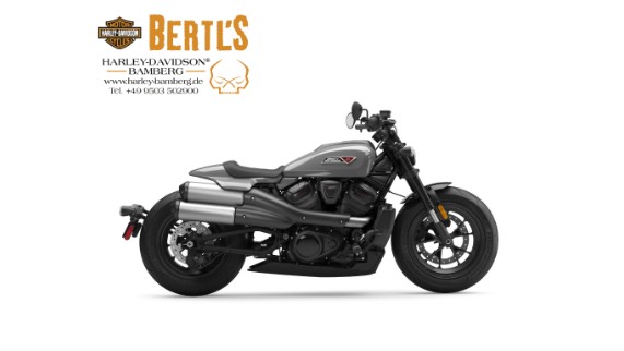 Harley-Davidson 48X Special Sportster S, 0008366