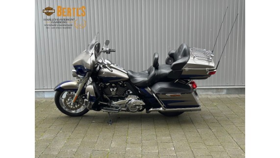 Harley-Davidson FLHTK E-Glide Ultra Limit