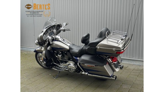 Harley-Davidson FLHTK E-Glide Ultra Limit