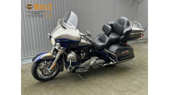 Harley-Davidson FLHTK E-Glide Ultra Limit