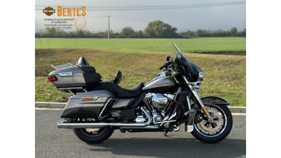 Harley-Davidson FLHTK E-Glide Ultra Limited, 0008499